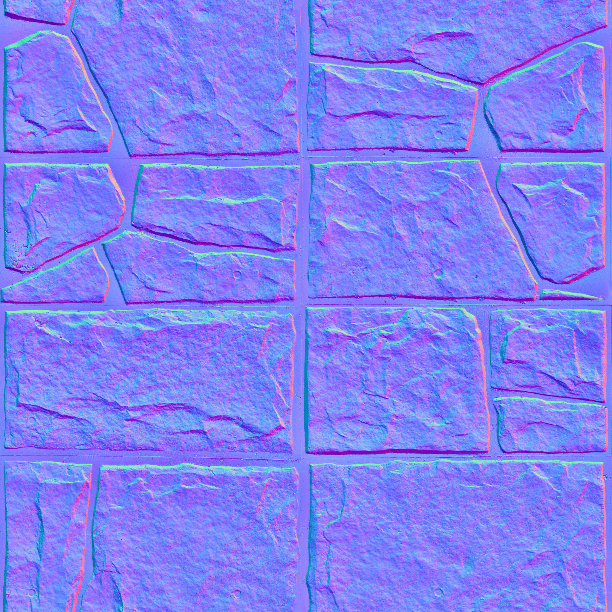 Forest Cabin House Modern Style 3D model_31