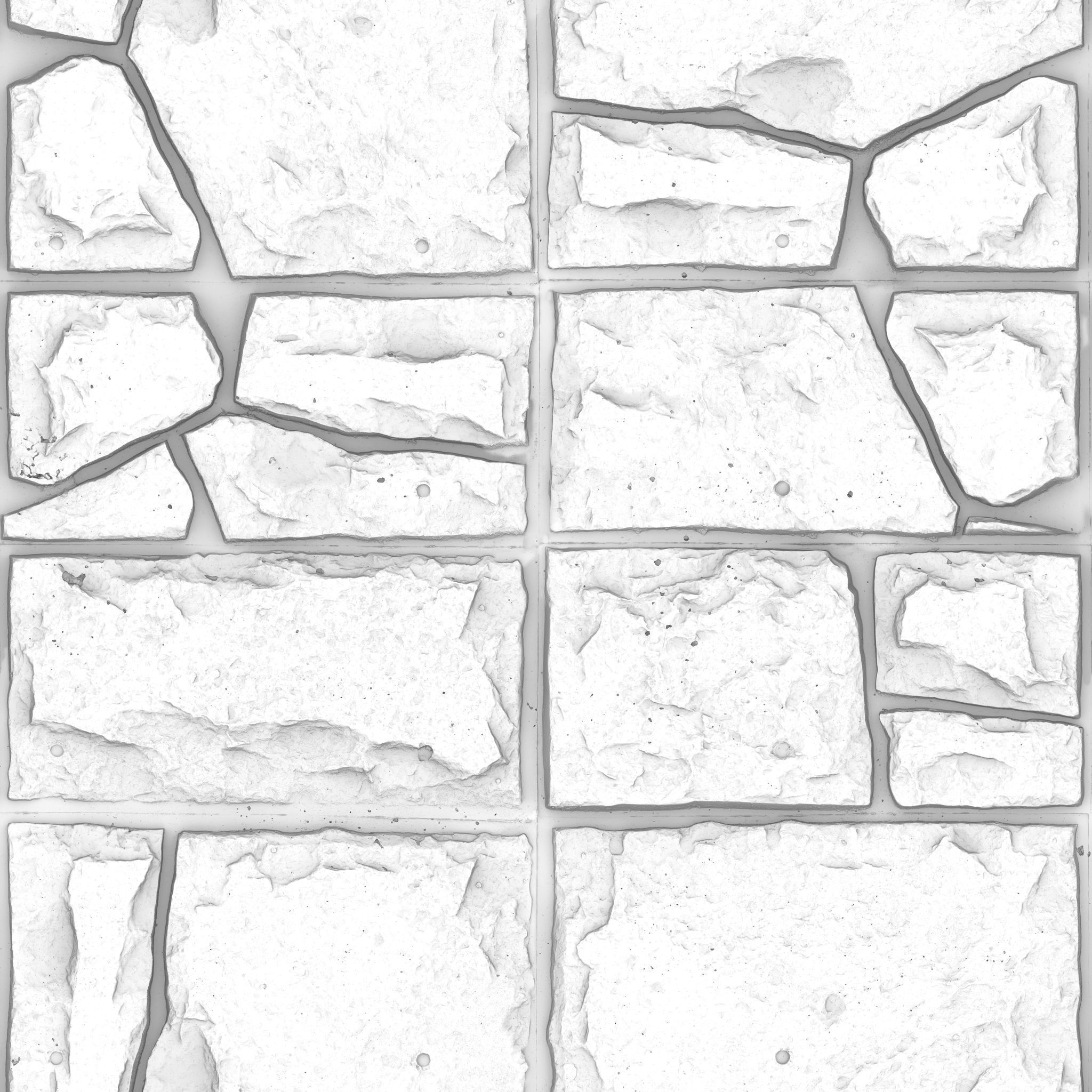 Forest Cabin House Modern Style 3D model_26