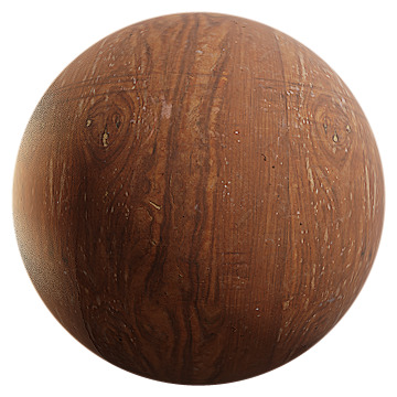 Forest Cabin House Modern Style 3D model_42