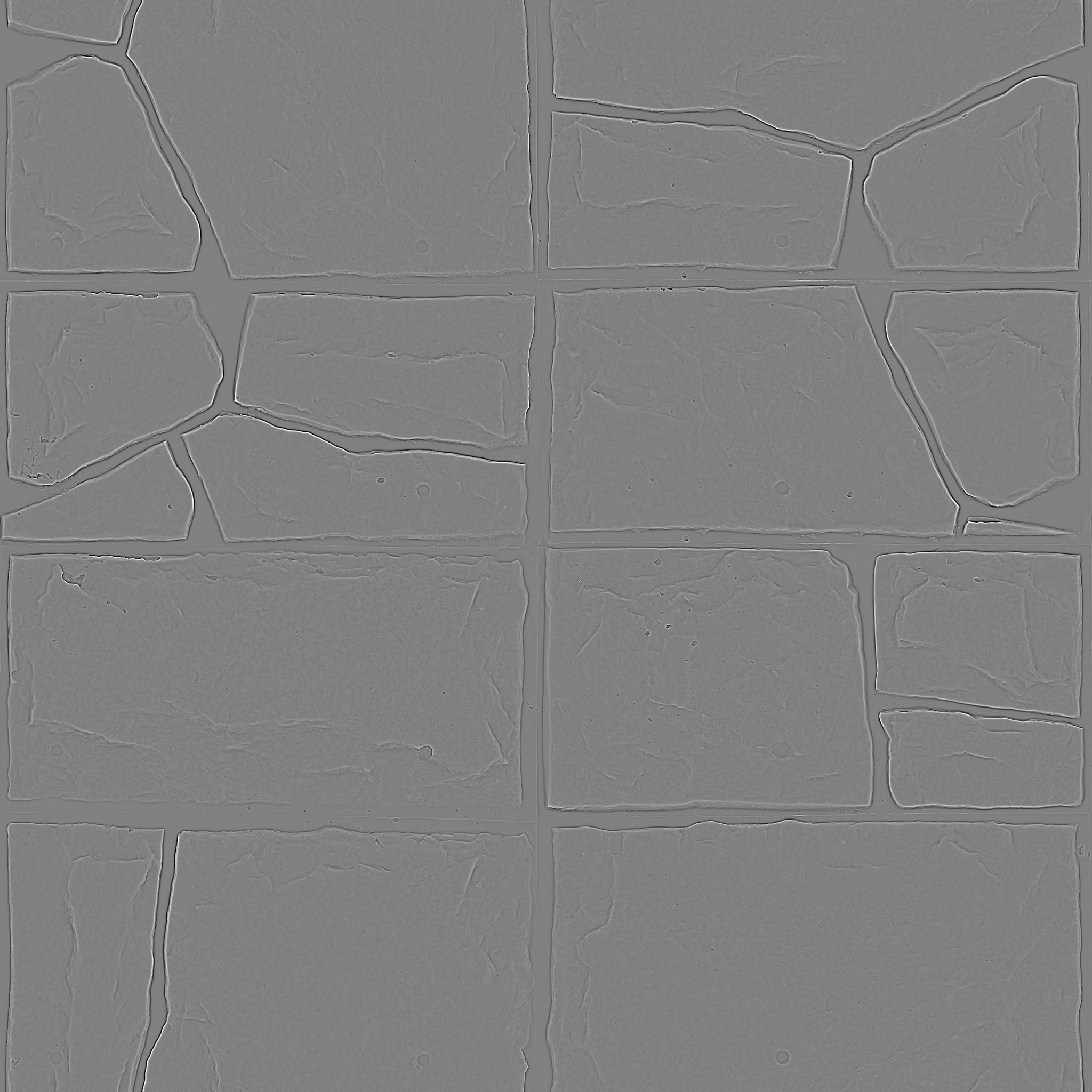 Forest Cabin House Modern Style 3D model_25