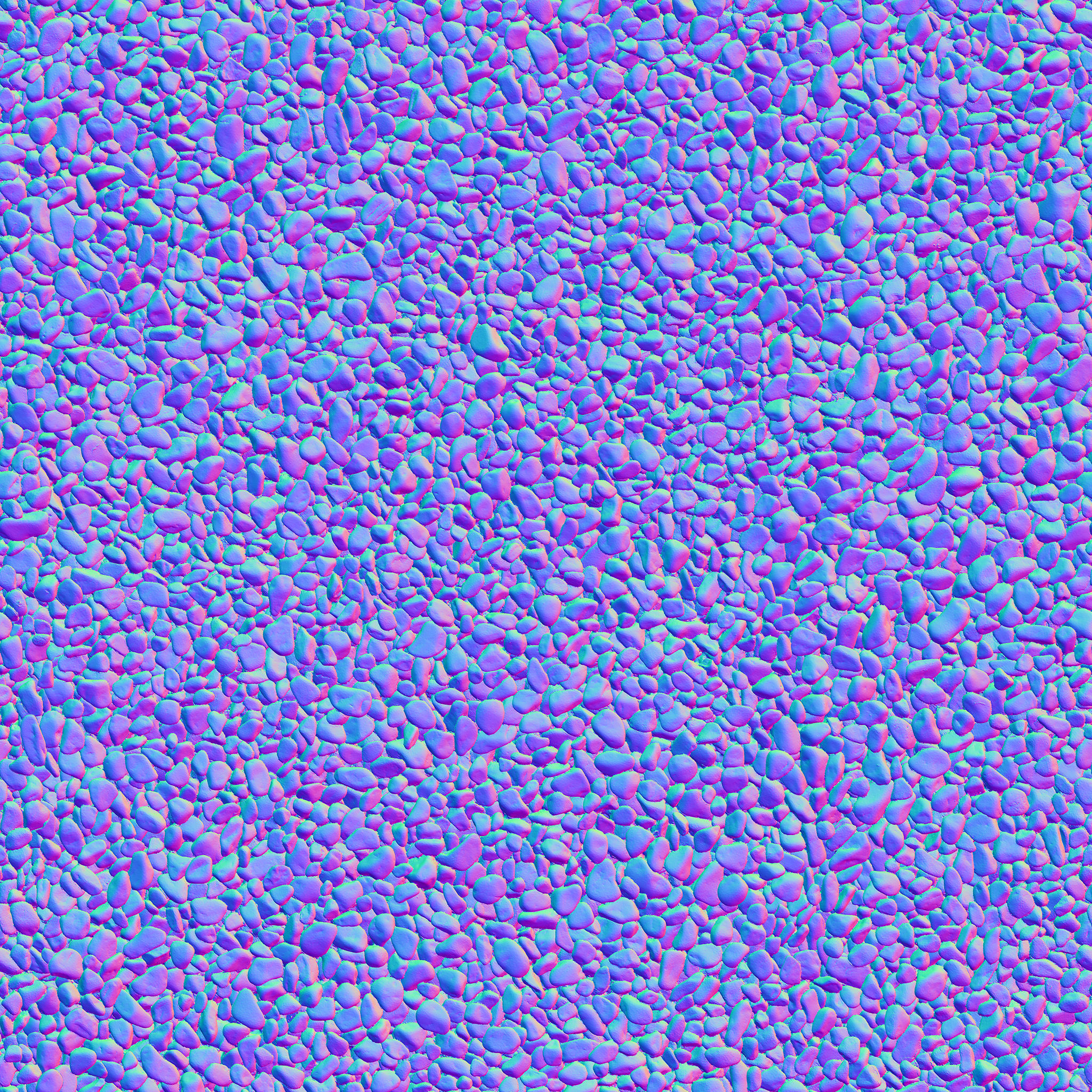 Forest Cabin House Modern Style 3D model_15