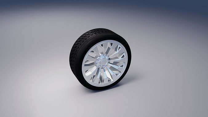 tas Rim design 3D model