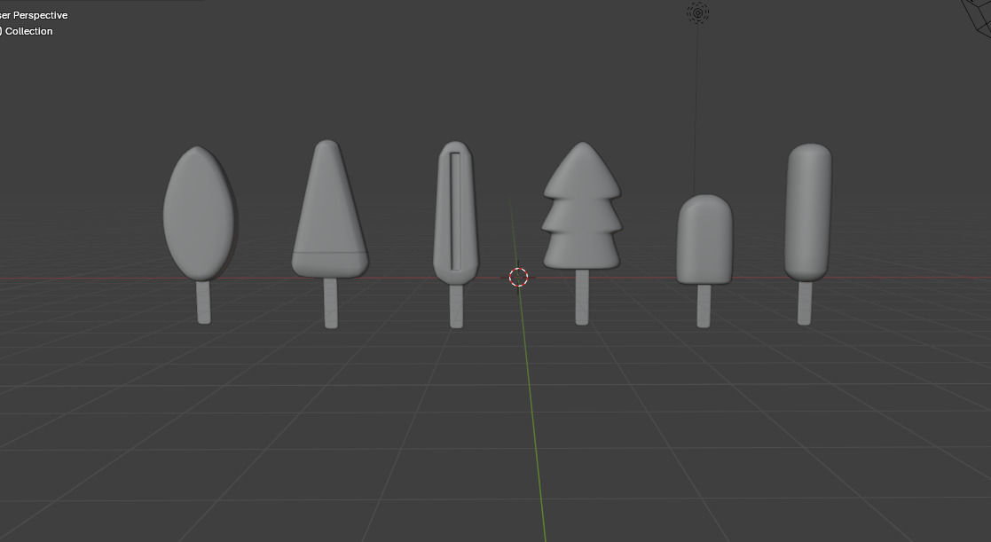 Ice Cream 3D model_13