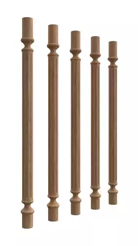 Stair baluster 14