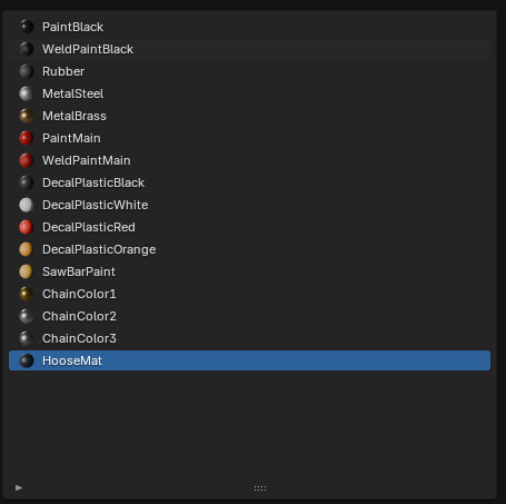 CTR 426 Pull-Through Delimber Trailer-Mounted Low-poly 3D model_11