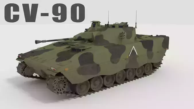 Combat Vehicle 90 