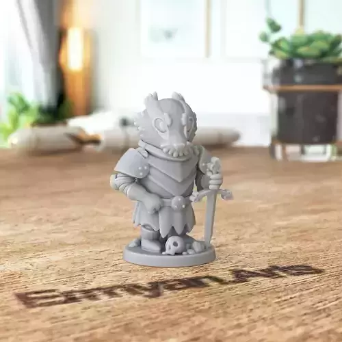 Root Boardgame Vagabond Arbiter