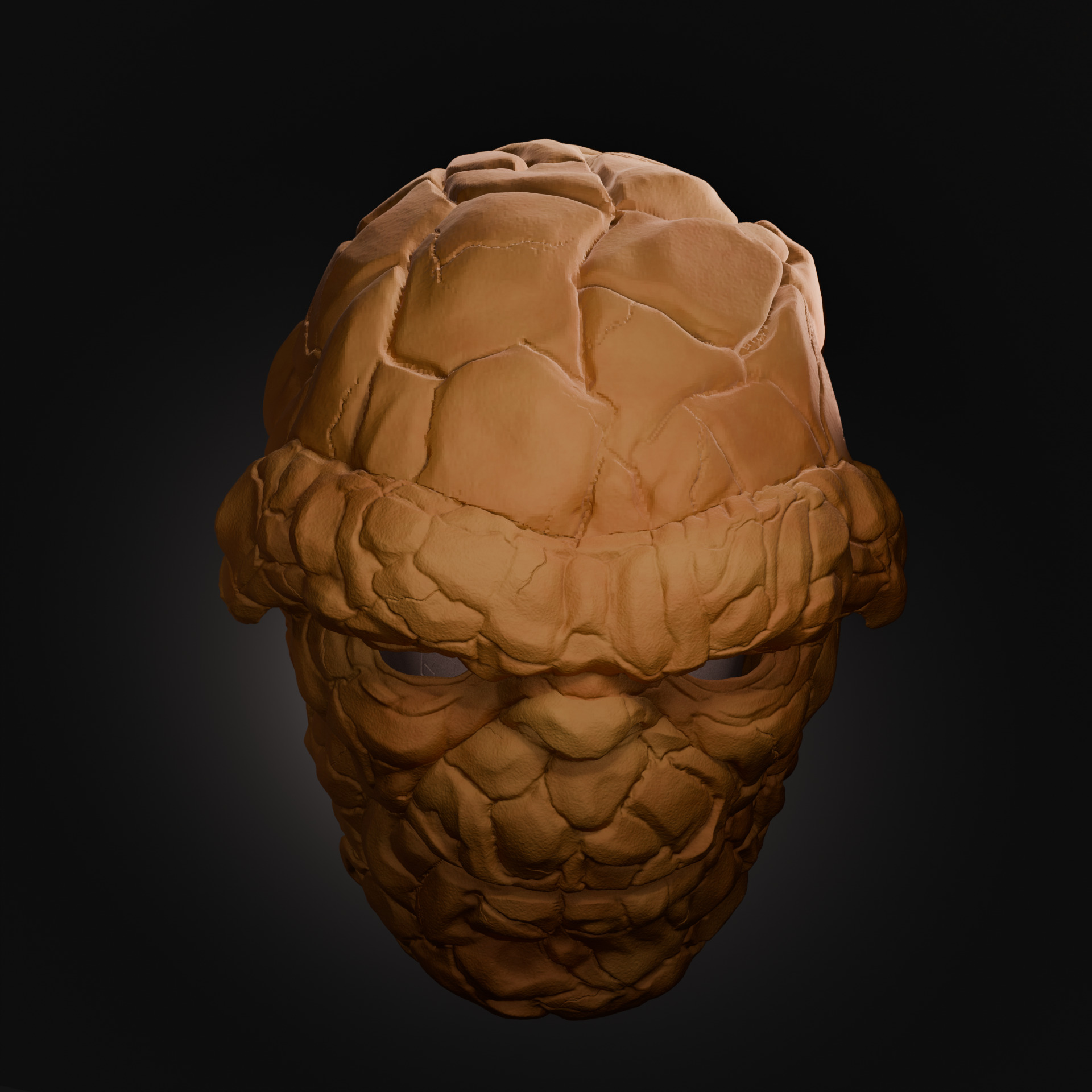 Magnetic Thing Fantastic 4 3D print model_1