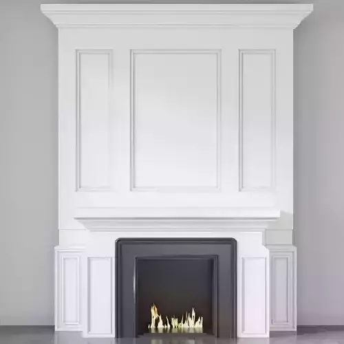 FIREPLACE NO27 A