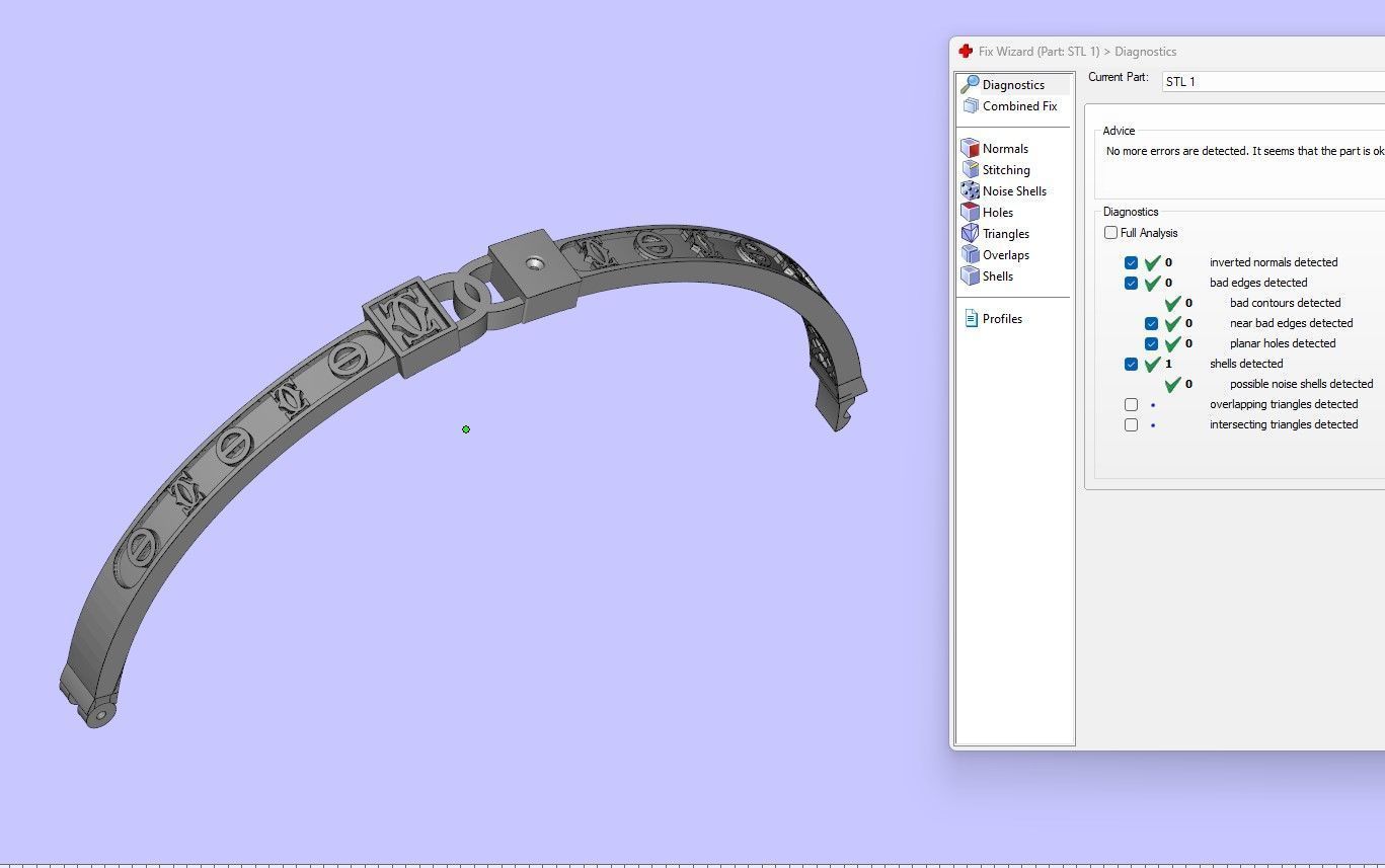 Branded enamel set 3D print model_9