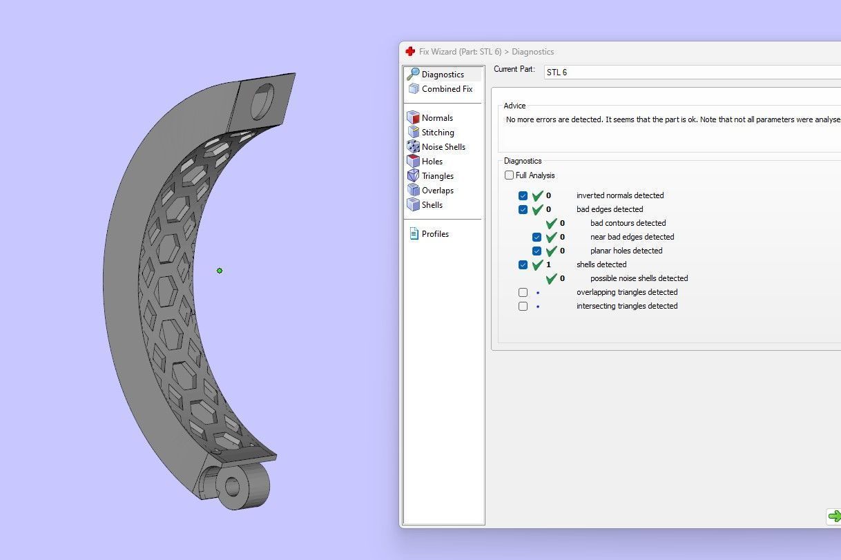 Branded enamel set 3D print model_14