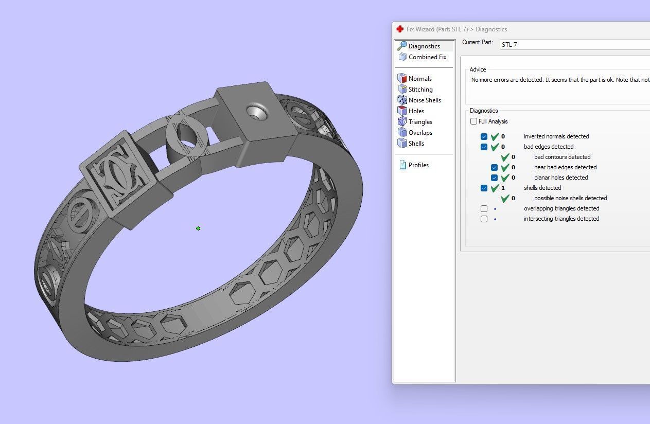 Branded enamel set 3D print model_15