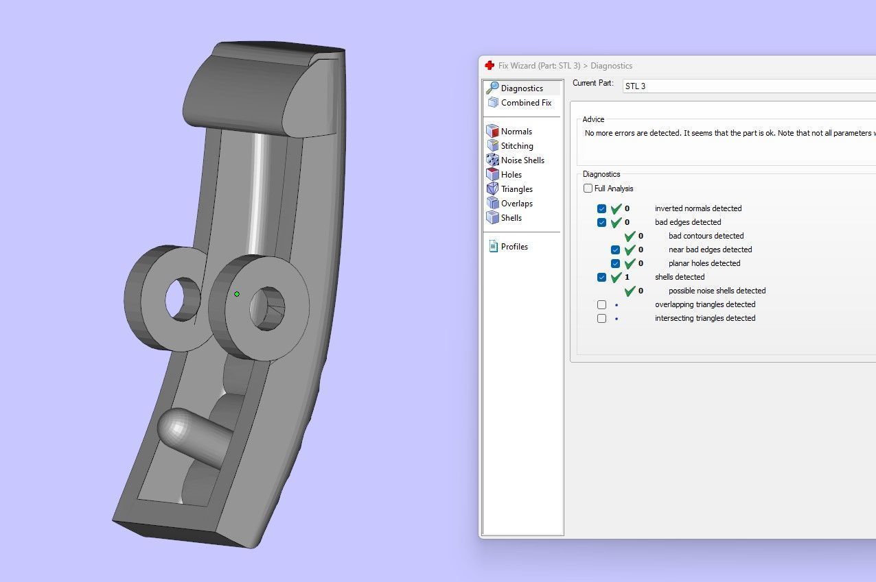Branded enamel set 3D print model_11