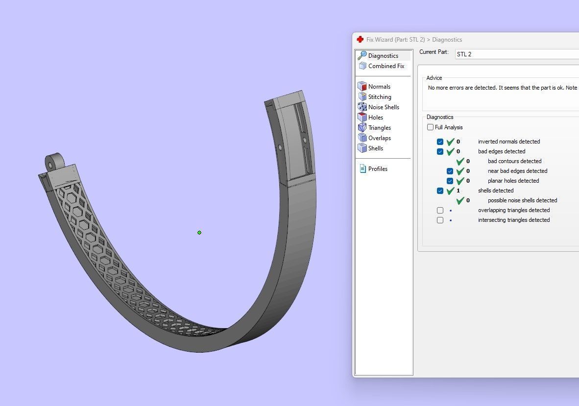 Branded enamel set 3D print model_10