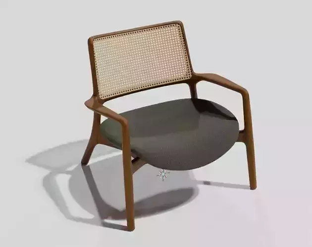 Sollos Lounge Chair