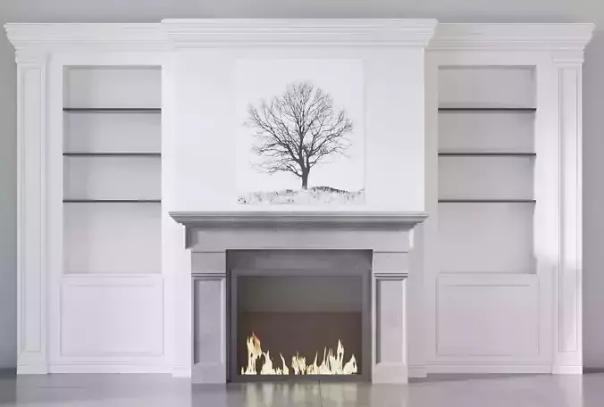 FIREPLACE NO20 A