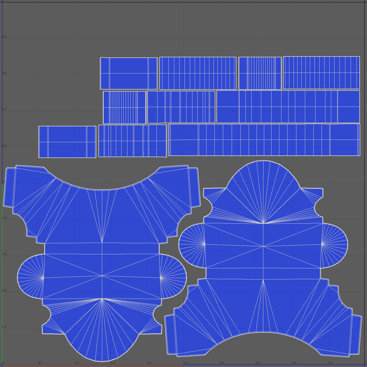 3D Church Bell Model Game Ready Low-poly 3D model_17