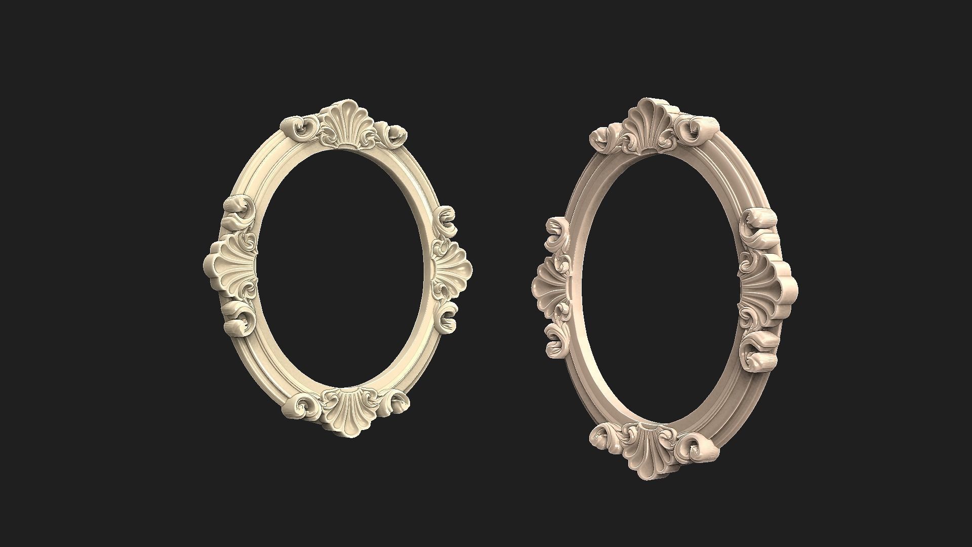 new frame1 3D print model_4