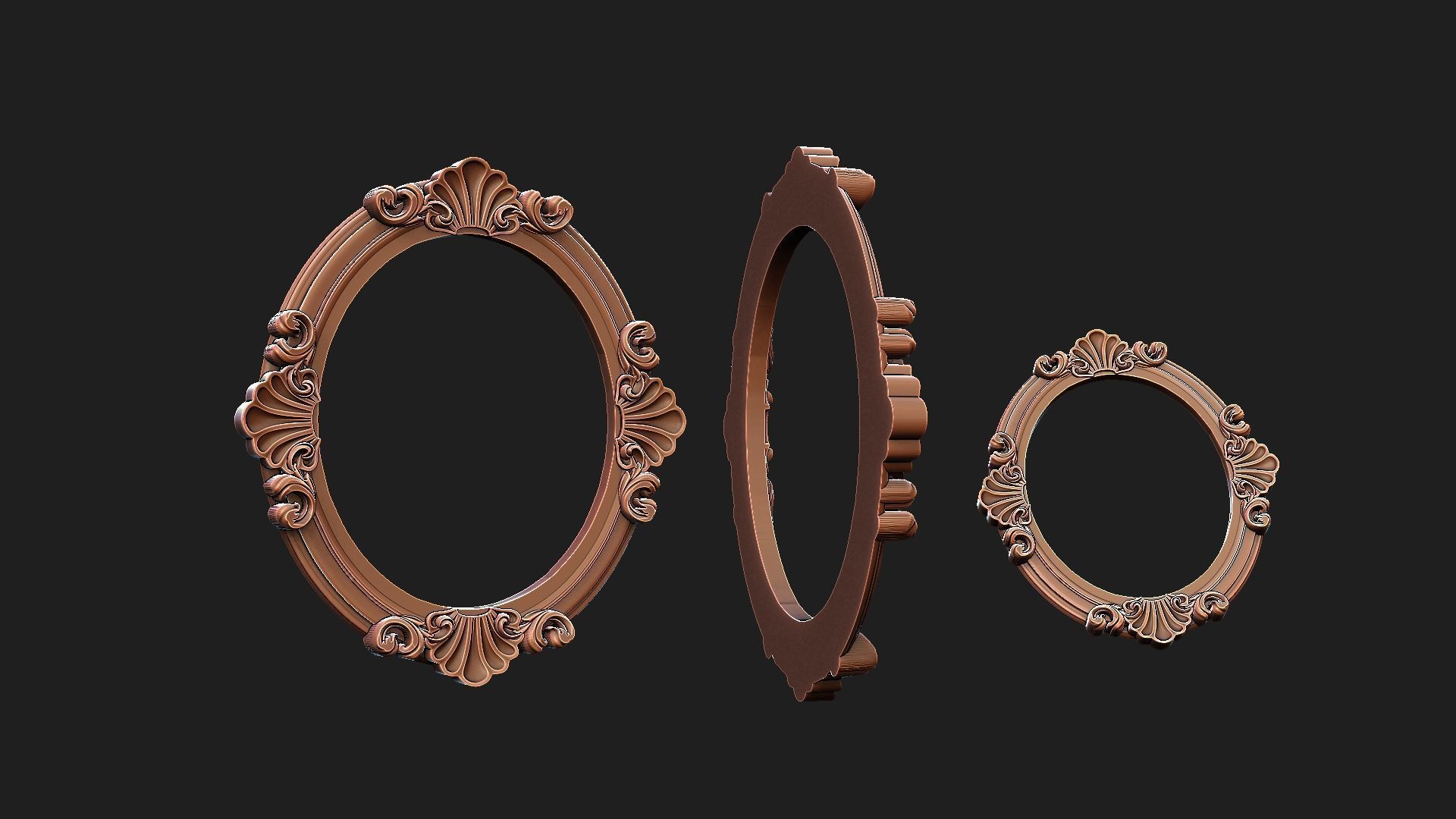 new frame1 3D print model_6