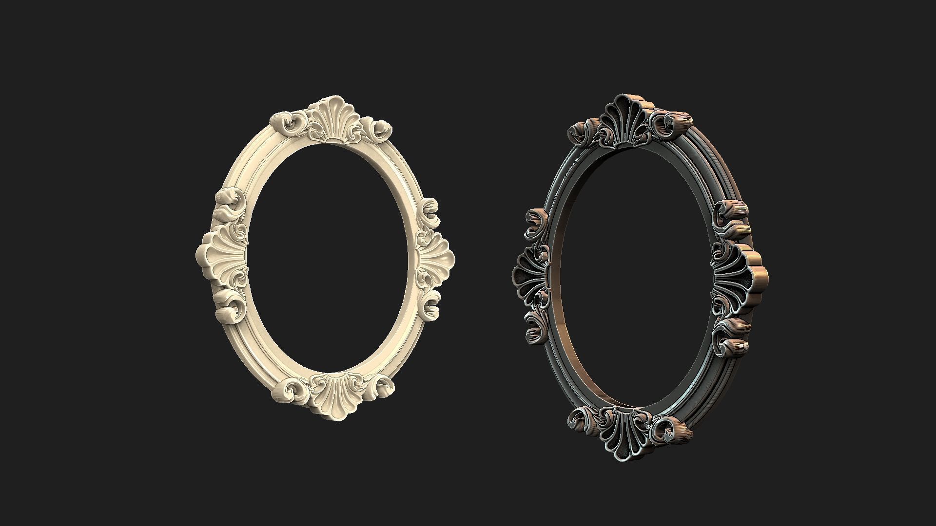 new frame1 3D print model_5