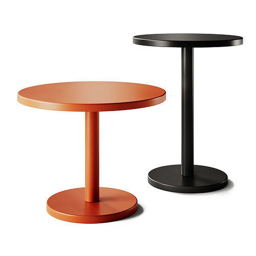 Noo Ma Odo Coffee Tables 3D model