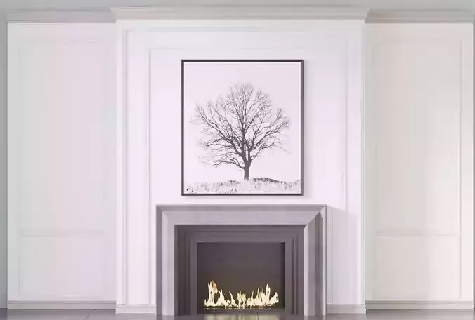 FIREPLACE NO17 A