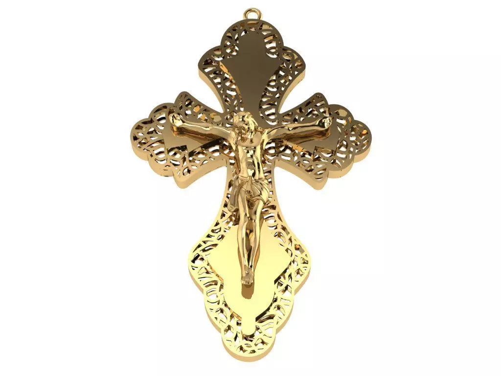 CROSS 3DM 3D print model_0