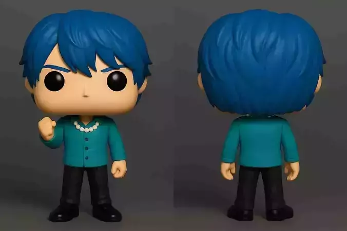 Funko One Punch Man - Amai Mask