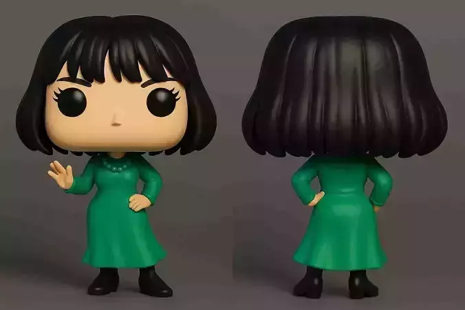 Funko One Punch Man - Fubuki