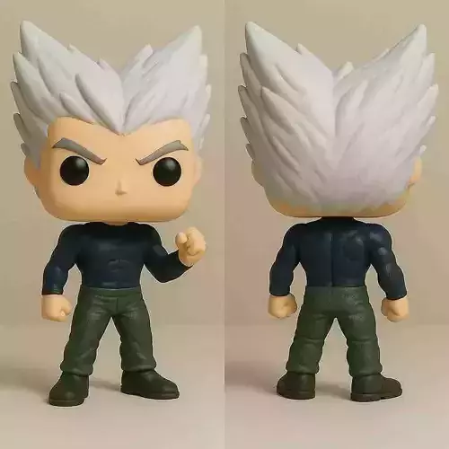 Funko One Punch Man - Garo
