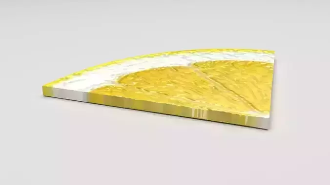 Sliced Lemon