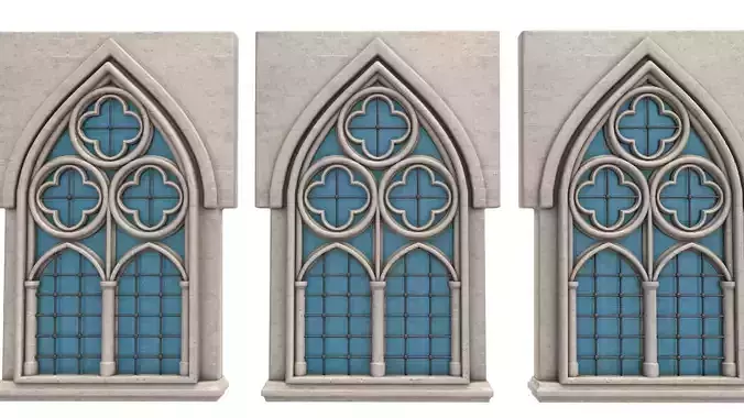 Gothic Window