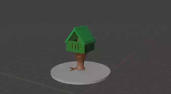 Tree home