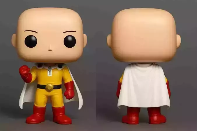 Funko One Punch Man - Saitama