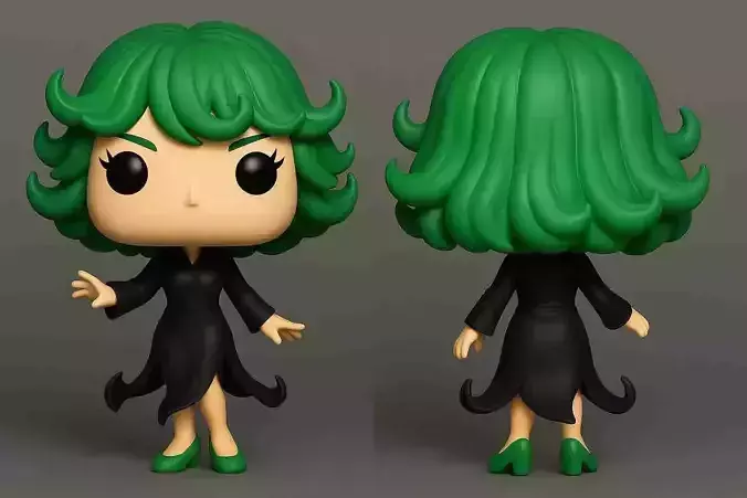 Funko One Punch Man - Tatsumaki