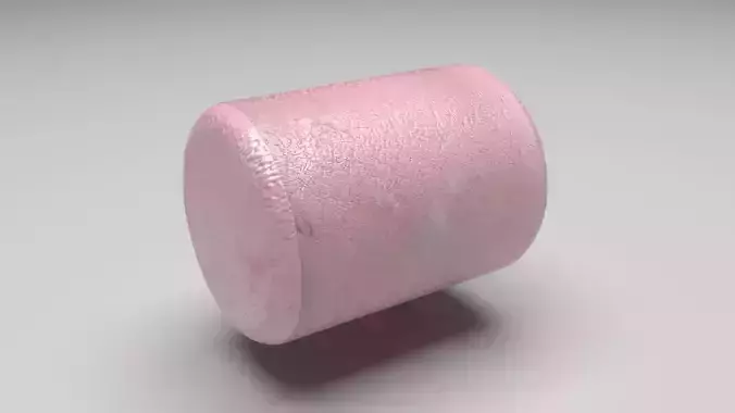 Pink Marshmallow