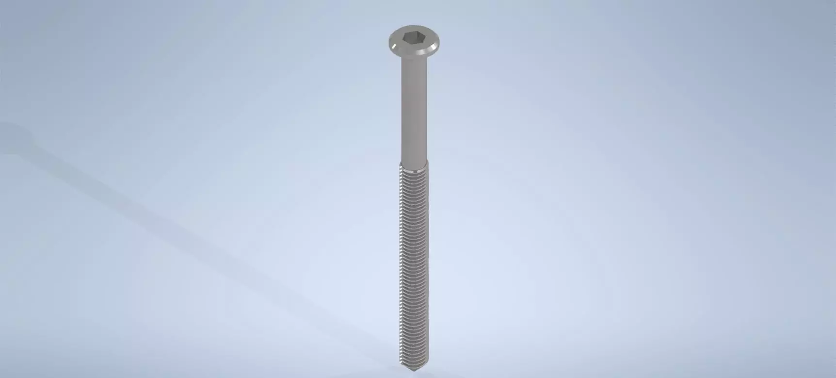 IKEA TARVA Metric Screws 105330  3D model_0