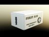 Low Poly Vault First Aid Kit Fallout Game Ready Low-poly 3D model_1