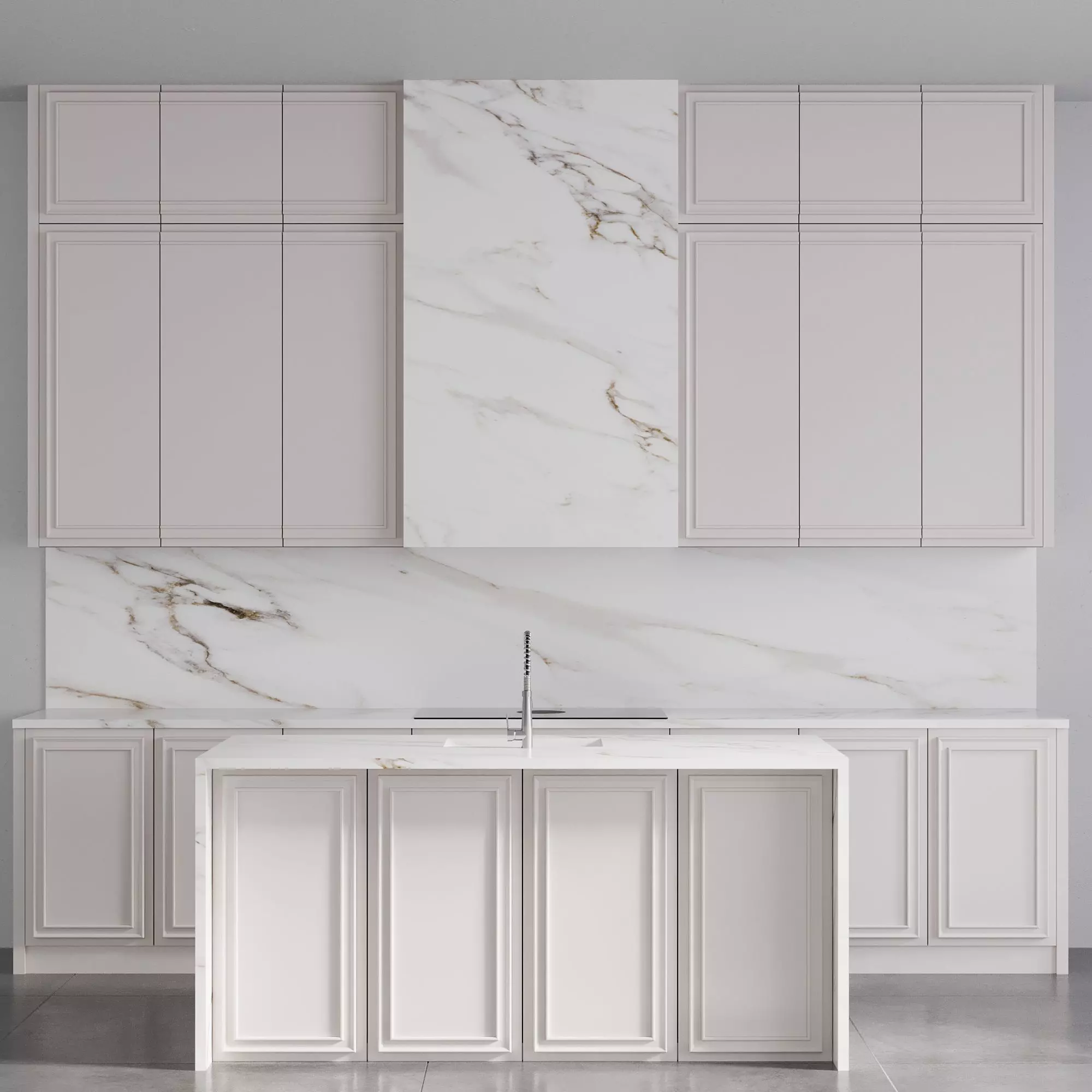 KITCHEN NO37 A 3D model