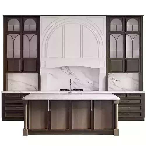 KITCHEN NO35 A 3D model