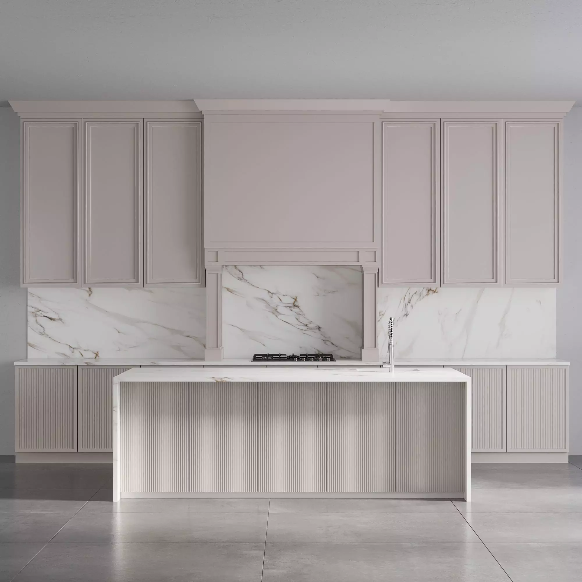 KITCHEN NO32 A 3D model