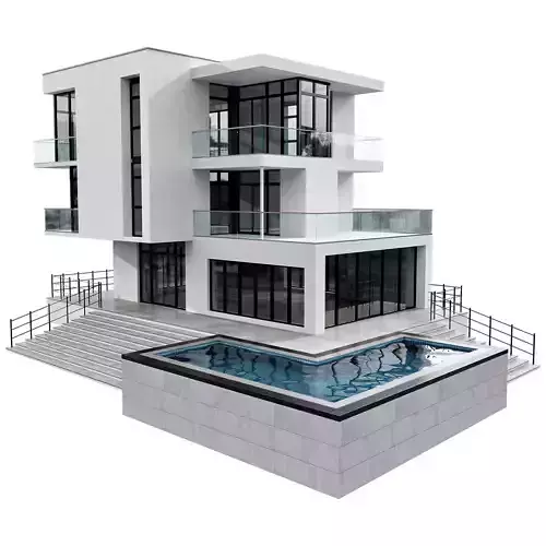 MODERN HOUSE NO28 A