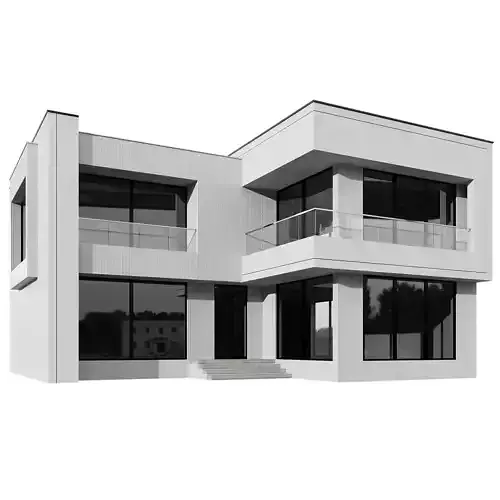 MODERN HOUSE NO24 A