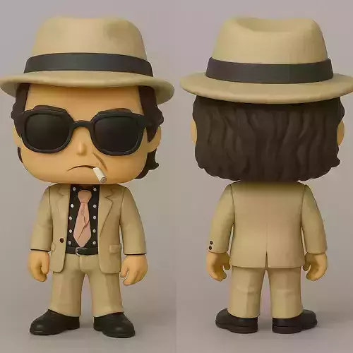 Funko Turma do Chapolin - Quase Nada