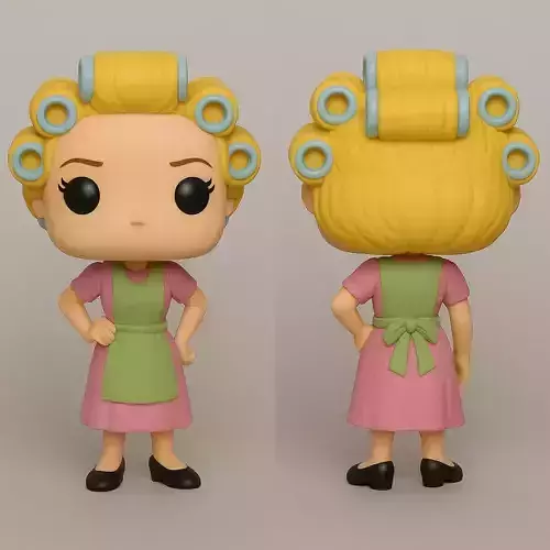 Funko Turma do Chaves - Dona Florinda