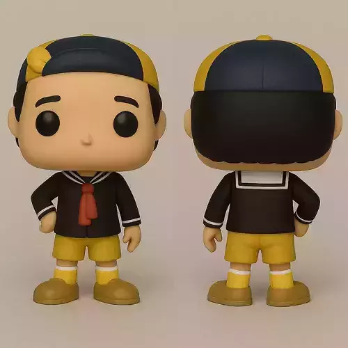 Funko Turma do Chaves - Kiko