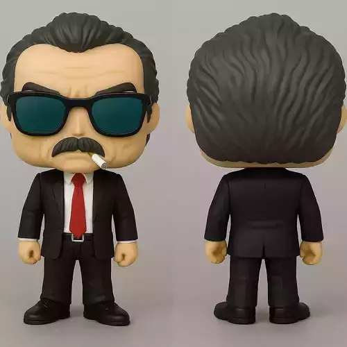 Funko Turma do Chapolin - Tripa Seca