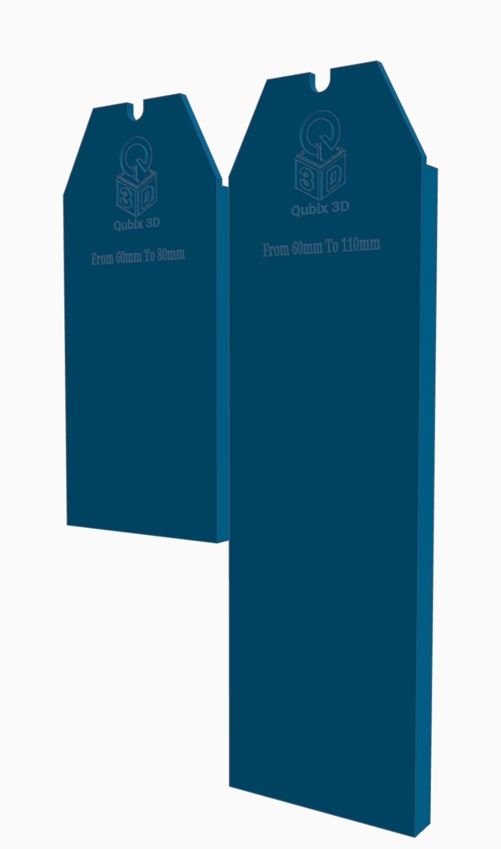 SSD M2 And MVME 60mm Expansion 3D print model_4