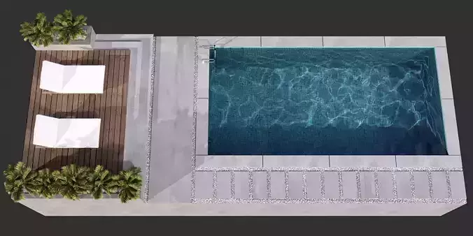 SWIMMING POOL NO90 A