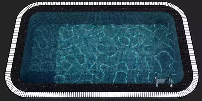 SWIMMING POOL NO86 A